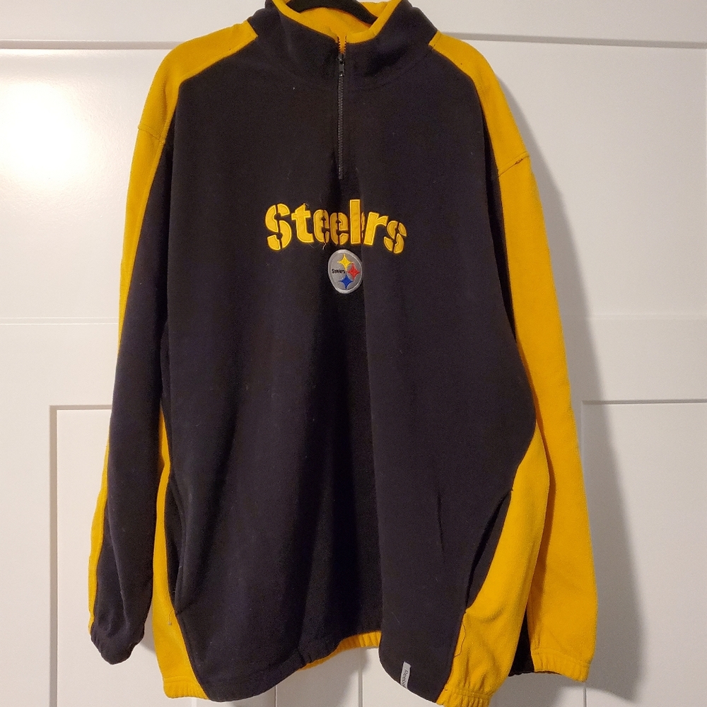 Steelers pullover plus